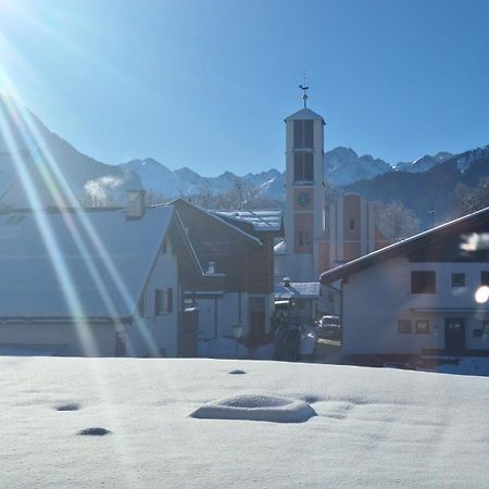 Ferienwohnung Goldstueck Oberstdorf Exterior foto