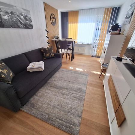 Ferienwohnung Goldstueck Oberstdorf Exterior foto