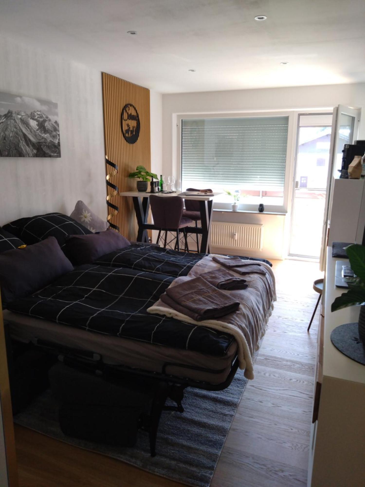 Ferienwohnung Goldstueck Oberstdorf Exterior foto