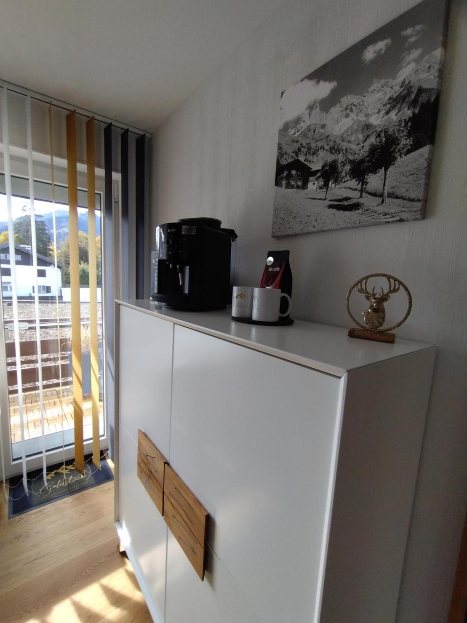 Ferienwohnung Goldstueck Oberstdorf Exterior foto