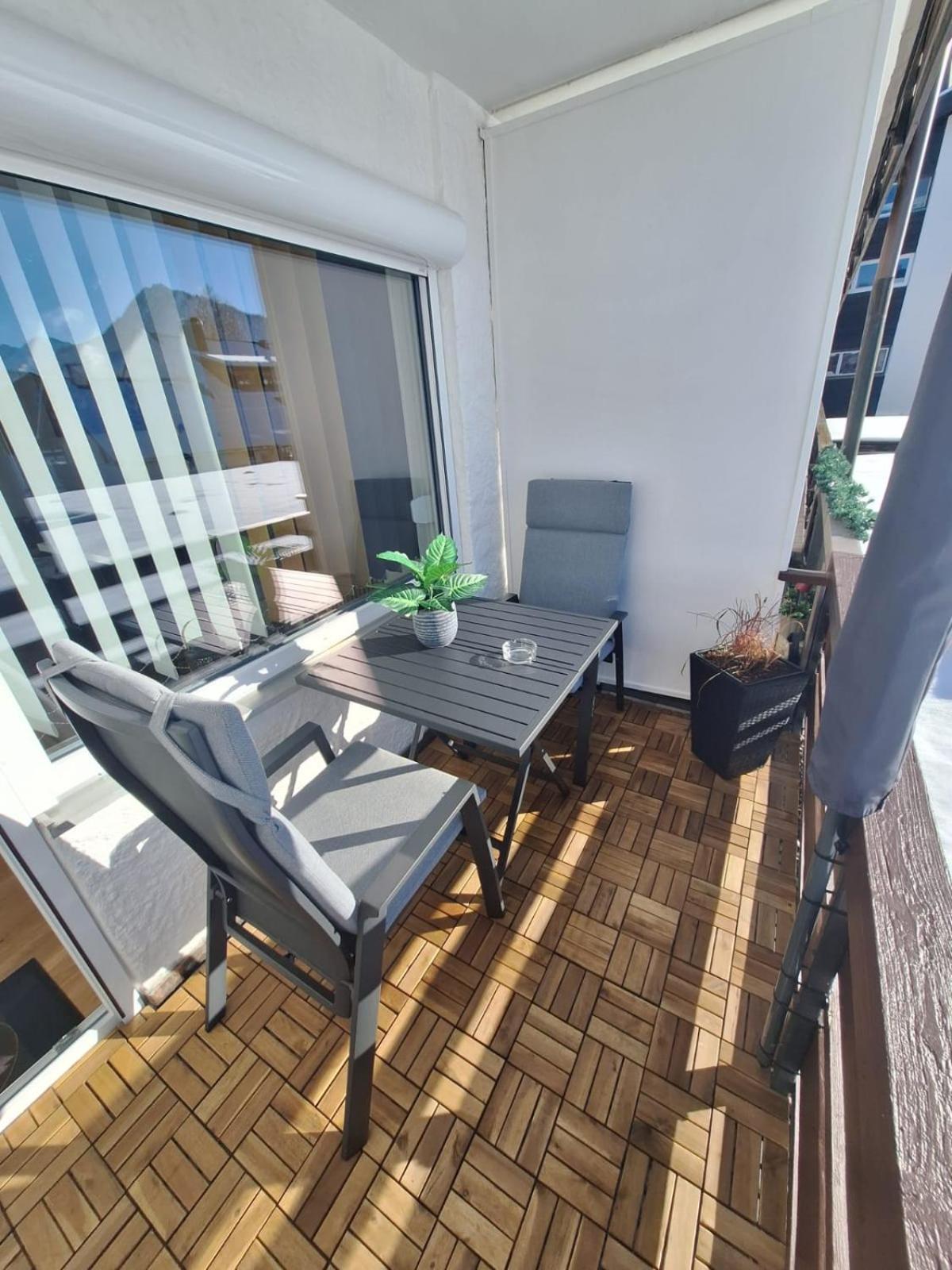 Ferienwohnung Goldstueck Oberstdorf Exterior foto